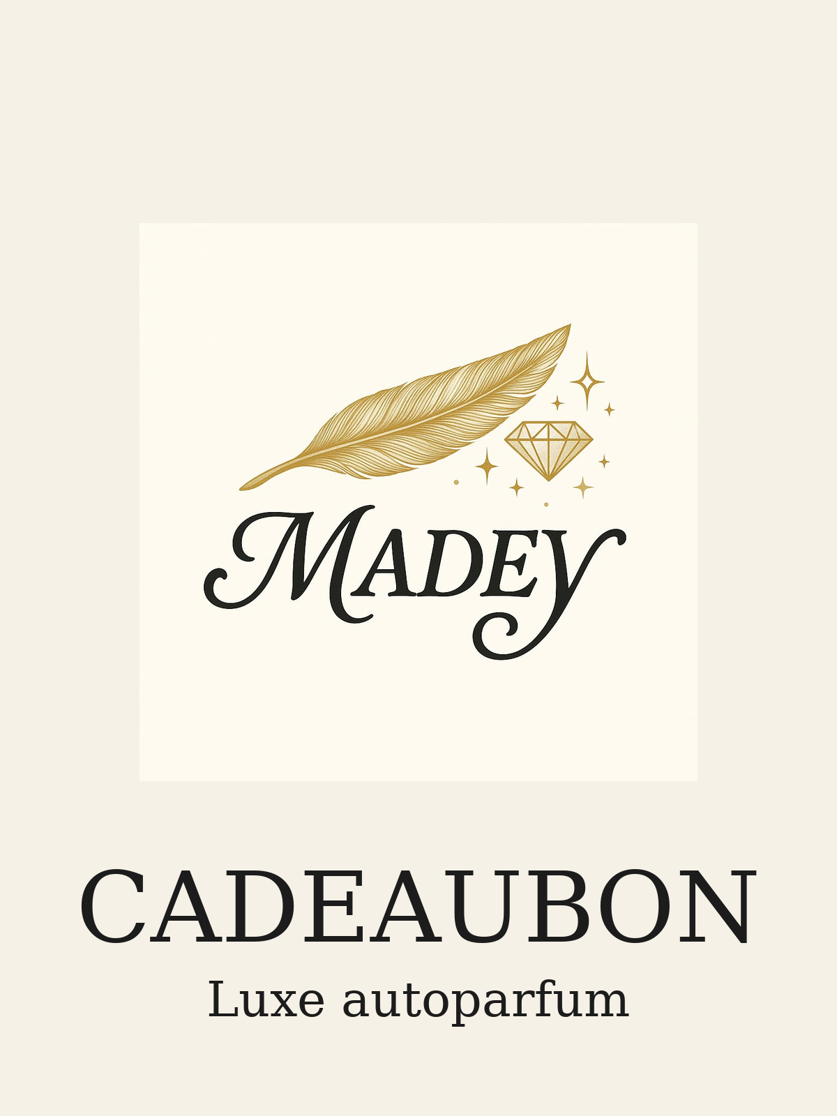 Madey cadeaubon