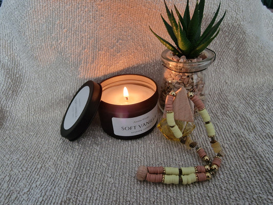 Autoparfumhanger met kralen